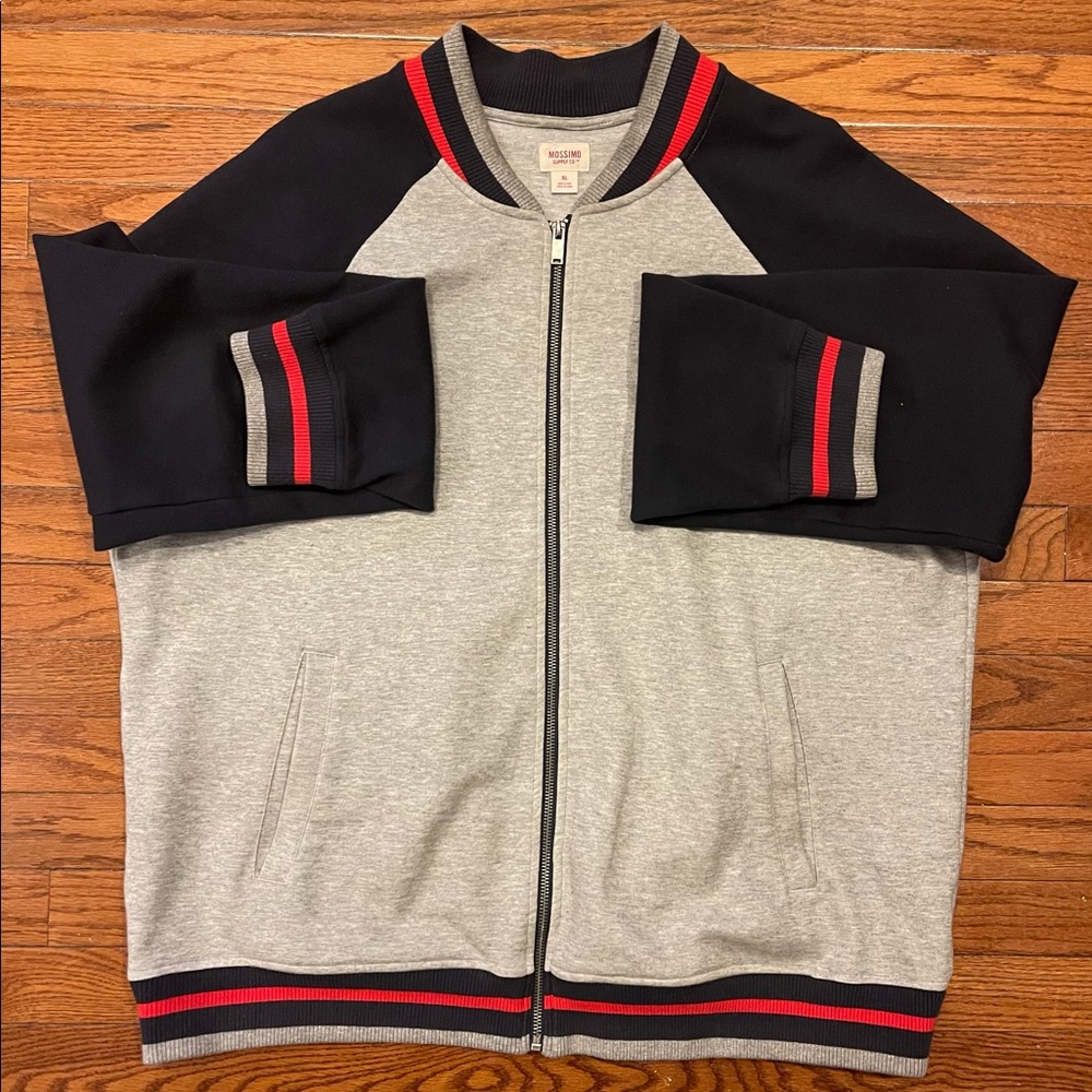 Varsity Jacket